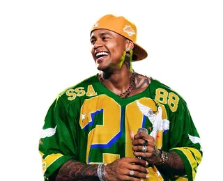Léo Santana surpreende com tema para o Carnaval 2026: "Mistura"