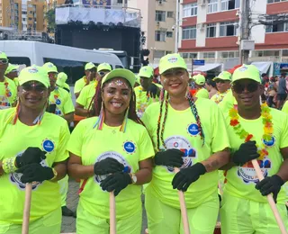 Limp Dance: garis equilibram o trabalho e a curtição no Carnaval
