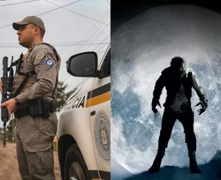 'Lobisomem' mobiliza policiais e caso vira investigação interna na PM