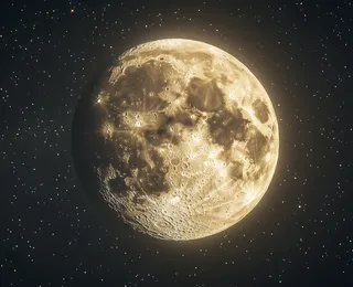 Lua de Neve ilumina o céu neste domingo; entenda o fenômeno