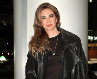 Luciana Gimenez abre o jogo sobre substituta na RedeTV!