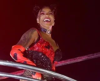 Ludmilla aponta diferença ‘absurda’ entre Salvador e Rio: “Ninguém faz como a Bahia”