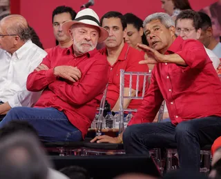 Lula convida Jerônimo para nova viagem internacional