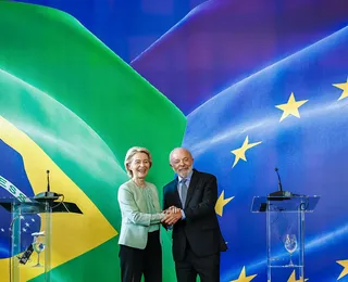 Lula envia acordo Mercosul-União Europeia para análise do Congresso
