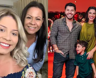 Mãe de Marília Mendonça desabafa sobre relação do neto com madrasta