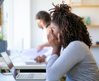 Mais de 60% dos afastamentos por Burnout são de mulheres. Quem você será em 2026?