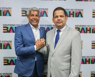 Mais um? Prefeito do União Brasil estreita laços com Jerônimo