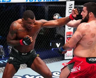Malhadinho perde luta e anuncia mudança de categoria no UFC