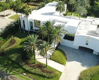Mansão de Ana Hickmann vai a leilão por R$ 35 milhões