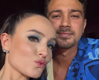 Marido de Larissa Manoela é criticado após elogiar Matheus do BBB 26