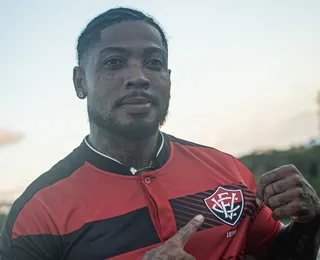 Marinho faz nova demonstração de amor pelo Vitória; saiba qual