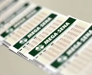 Mega-sena acumula e prêmio sobe para R$41 milhões
