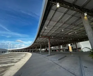 Megaoperação vai orientar população para evitar erros de acesso à nova rodoviária