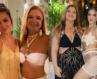 Mel Maia faz novo desabafo sobre morte da mãe