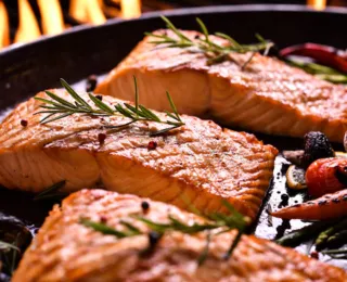 Melhor que o salmão: esse peixe custa R$ 18 o quilo e ganha no sabor