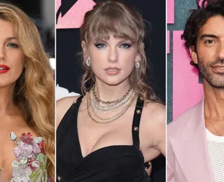 Mensagens de Taylor Swift e Blake Lively vêm à tona durante ação judicial