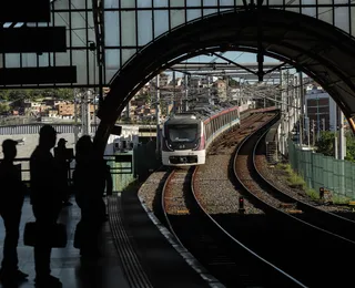 Metrô de Salvador está próximo de receber 40 novos vagões