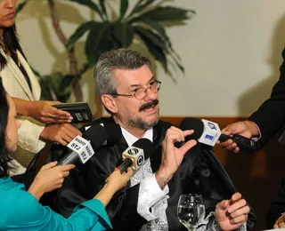 Ministro do STJ acusado de assédio reage: "Grande sofrimento"