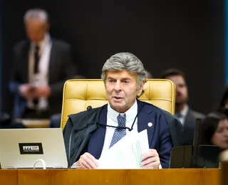 Ministro Luiz Fux, do STF, é diagnosticado com pneumonia
