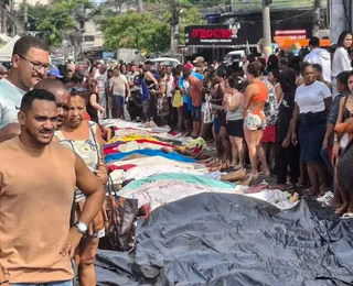 Moraes dá 15 dias para governo do RJ divulgar imagens de megaoperação