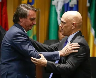 Moraes dá mais benefícios a Jair Bolsonaro na Papudinha