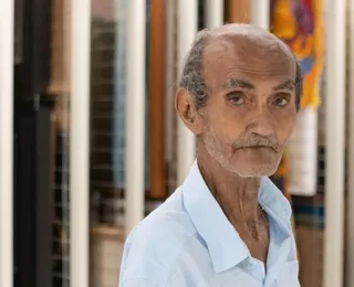 Morre em Salvador o artista plástico Aurelino dos Santos, aos 83 anos