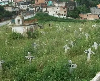 Morte no cemitério: gerente de funerária é executado por 'pistoleiros'