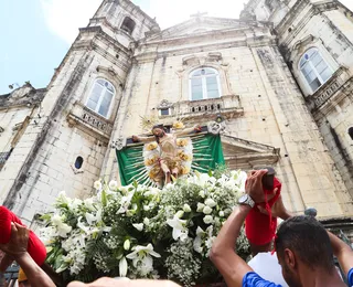 MPF pede restauração de igreja que dá início a Lavagem do Bonfim