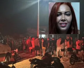 Mulher é executada a tiros na Bahia dias após escapar de ataque a faca