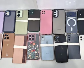 Mulher é presa com mais de 10 celulares furtados durante o Furdunço