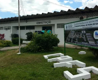 Mulher sofre mal súbito e morre na fila de visitas em presídio na Bahia