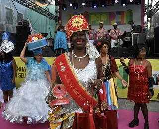 Mulheres idosas disputam realeza momesca para o Carnaval 2026