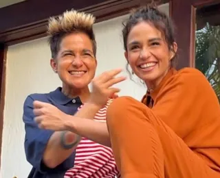 Nanda Costa e Lan Lanh se separam após 12 anos