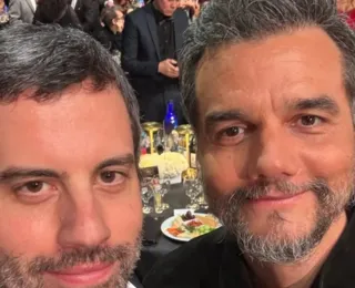 Não é Wagner! Conheça outro brasileiro que pode ser indicado ao Oscar