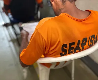 Nota de destaque: detento baiano atinge 880 pontos na redação do Enem