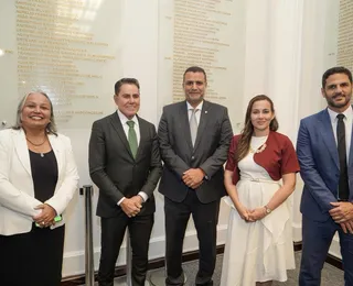 Nova diretoria da AMAB toma posse no Fórum Ruy Barbosa; veja nomes