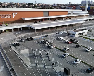 Nova Rodoviária de Salvador: Jerônimo destaca "sistema muito ágil"