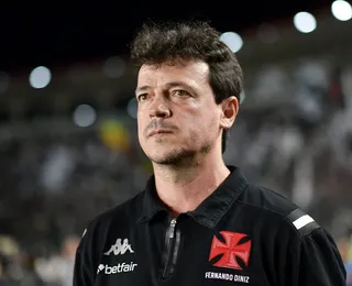 "O Bahia não teve chances": Fernando Diniz reage a derrota do Vasco