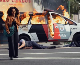 O filme brasileiro com ação explosiva que acaba de chegar à Netflix