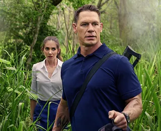 O filme de ação e comédia que está bombando no TOP 10 da Netflix