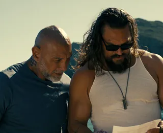 O novo filme de ação viciante do Prime Video que disparou no TOP 1