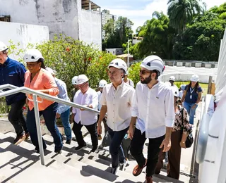 Obras do TCA continuam durante Carnaval de 2026; entenda