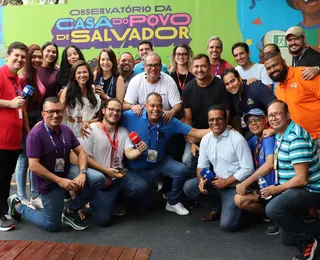 Observatório da Câmara de Salvador inicia trabalhos no Carnaval 2026