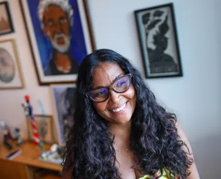 "Onde chegaram os africanos, o samba surgiu", diz historiadora