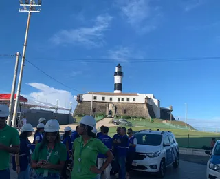Operação Pré-Carnaval intensifica fiscalização de camarotes em Salvador