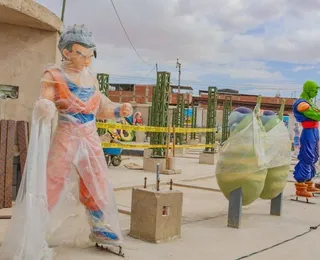 País ao lado do Brasil inaugura parque inspirado em Dragon Ball