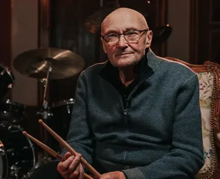 Palco A TARDE FM celebra os 75 anos de Phil Collins com especial