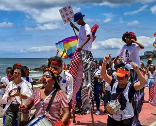 Palhaços do Rio Vermelho anunciam desfile de 2026 com tributo ao samba