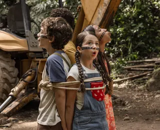 Para a criançada: Amazônia vira palco de aventura em novo filme
