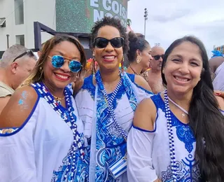 Para onde vão as guias dos Filhos de Gandhy depois do Carnaval?